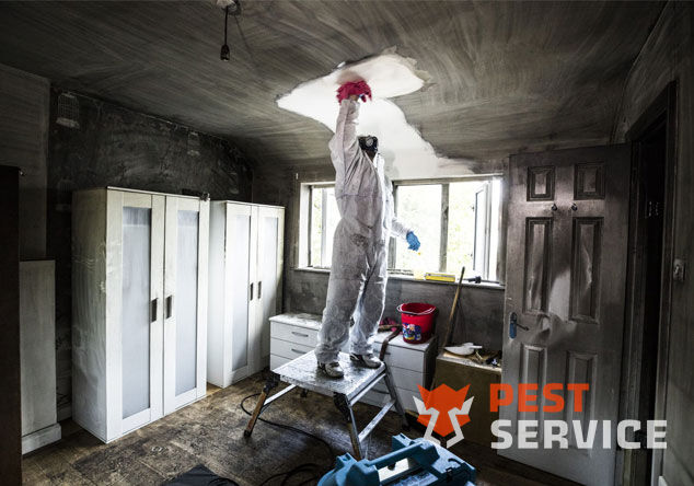 Профессиональная уборка помещений после пожара в Октябрьском от 2500 руб: удаление сажи, копоти и запаха гари, глубокая очистка поверхностей и восстановление чистоты. Быстро, безопасно и эффективно.