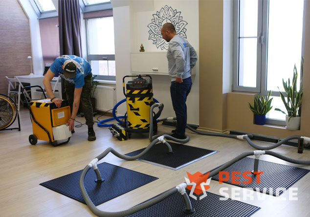 Профессиональная сушка после потопа в Октябрьском от 3000 руб. Быстро устраняем влагу, предотвращаем плесень и повреждения. Современное оборудование и опытные специалисты. Безопасно и эффективно.